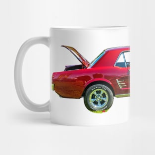 1966 Ford Mustang Mug